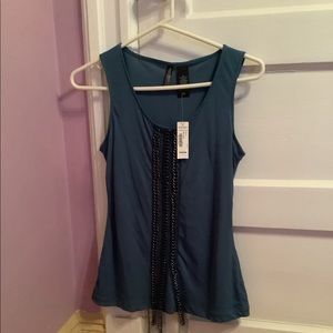 Bisou Bisou Blouse Size M